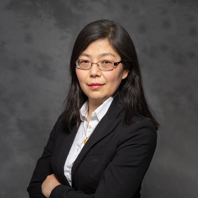 Jing Wang headshot